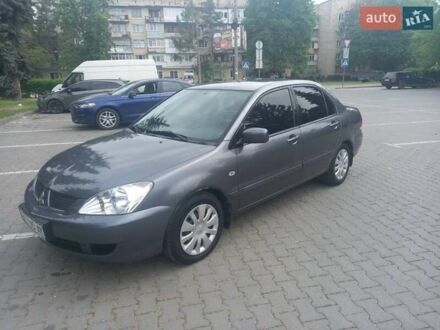 Мицубиси Лансер 2008 в Черновцах на Automoto.ua Серый Мицубиси Лансер, объемом двигателя 1.6 л и пробегом 130 тыс. км за 5350 $, фото 1 на Automoto.ua