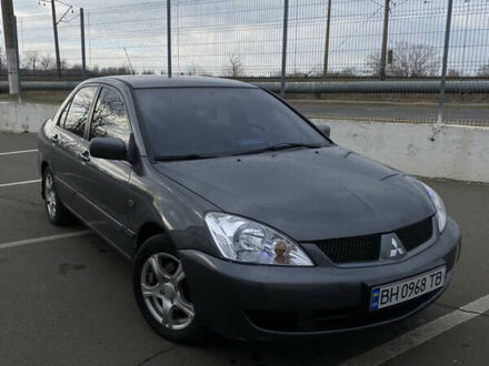 Мицубиси Лансер 2008 в Белгород-Днестровском на Automoto.ua Серый Мицубиси Лансер, объемом двигателя 1.58 л и пробегом 293 тыс. км за 4350 $, фото 1 на Automoto.ua