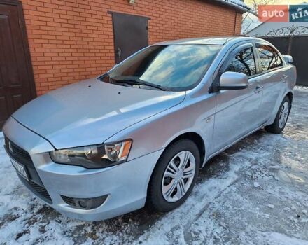 Серый Мицубиси Лансер, объемом двигателя 1.5 л и пробегом 111 тыс. км за 7500 $, фото 1 на Automoto.ua