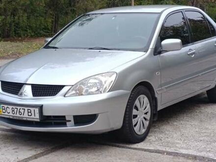 Сірий Міцубісі Lancer, об'ємом двигуна 1.6 л та пробігом 176 тис. км за 4999 $, фото 1 на Automoto.ua