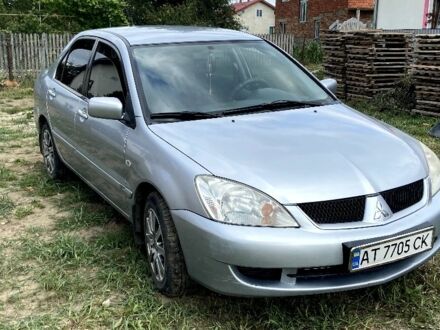 Мицубиси Лансер 2008 в Ивано-Франковске на Automoto.ua Серый Мицубиси Лансер, объемом двигателя 1.6 л и пробегом 263 тыс. км за 3550 $, фото 1 на Automoto.ua