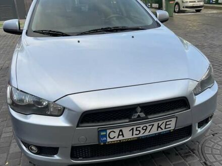 Міцубісі Lancer 2008 у Кропивницькому (Кіровограді) на Automoto.ua Сірий Міцубісі Lancer, об'ємом двигуна 1.5 л та пробігом 197 тис. км за 5300 $, фото 1 на Automoto.ua