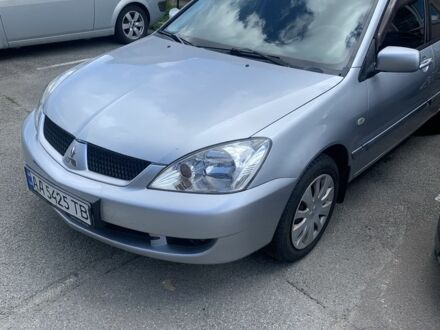 Міцубісі Lancer 2008 у Києві на Automoto.ua Сірий Міцубісі Lancer, об'ємом двигуна 1.6 л та пробігом 294 тис. км за 4650 $, фото 1 на Automoto.ua