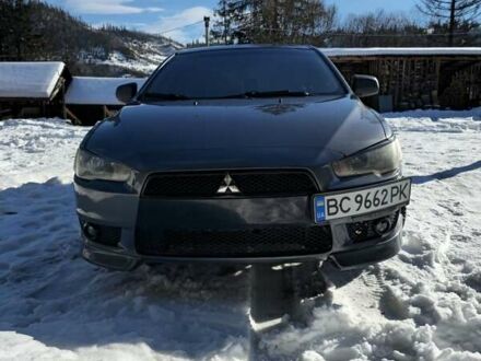 Сірий Міцубісі Lancer, об'ємом двигуна 1.5 л та пробігом 280 тис. км за 7400 $, фото 1 на Automoto.ua