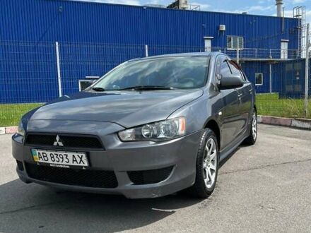 Сірий Міцубісі Lancer, об'ємом двигуна 1.5 л та пробігом 280 тис. км за 5100 $, фото 1 на Automoto.ua