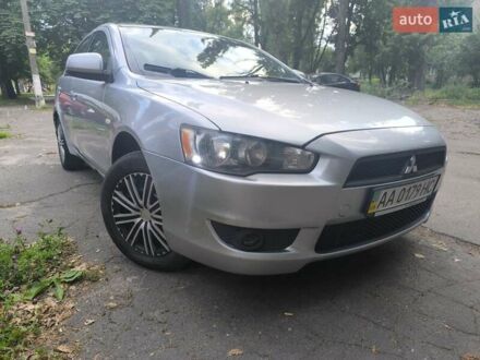 Міцубісі Lancer 2008 у Києві на Automoto.ua Сірий Міцубісі Lancer, об'ємом двигуна 1.5 л та пробігом 320 тис. км за 4500 $, фото 1 на Automoto.ua