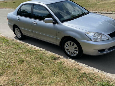 Міцубісі Lancer 2008 у Сумах на Automoto.ua Сірий Міцубісі Lancer, об'ємом двигуна 1.58 л та пробігом 188 тис. км за 5000 $, фото 1 на Automoto.ua