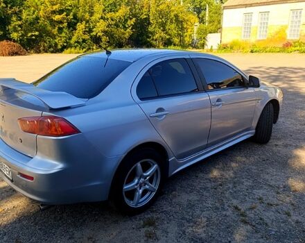 Сірий Міцубісі Lancer, об'ємом двигуна 1.5 л та пробігом 177 тис. км за 5700 $, фото 1 на Automoto.ua