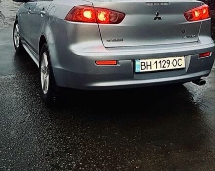 Сірий Міцубісі Lancer, об'ємом двигуна 1.5 л та пробігом 180 тис. км за 7000 $, фото 1 на Automoto.ua