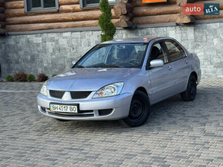 Міцубісі Lancer 2008 у Одесі на Automoto.ua Сірий Міцубісі Lancer, об'ємом двигуна 1.6 л та пробігом 221 тис. км за 3700 $, фото 1 на Automoto.ua