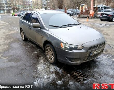 Серый Мицубиси Лансер, объемом двигателя 1.5 л и пробегом 21500 тыс. км за 4700 $, фото 1 на Automoto.ua
