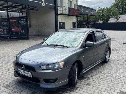 Мицубиси Лансер 2008 в Первомайск на Automoto.ua Серый Мицубиси Лансер, объемом двигателя 1.8 л и пробегом 238 тыс. км за 6500 $, фото 1 на Automoto.ua