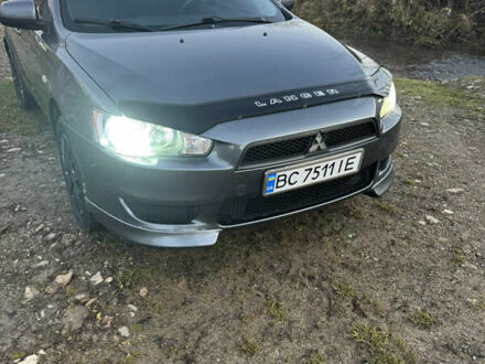 Сірий Міцубісі Lancer, об'ємом двигуна 1.5 л та пробігом 239 тис. км за 4900 $, фото 1 на Automoto.ua