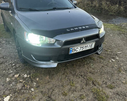 Сірий Міцубісі Lancer, об'ємом двигуна 1.5 л та пробігом 239 тис. км за 4900 $, фото 1 на Automoto.ua