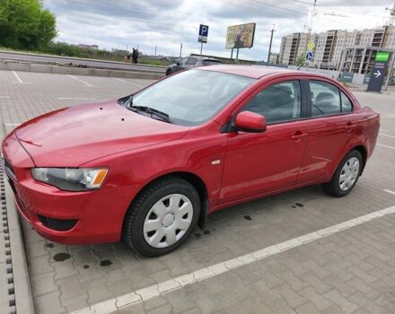 Сірий Міцубісі Lancer, об'ємом двигуна 1.5 л та пробігом 196 тис. км за 6900 $, фото 1 на Automoto.ua