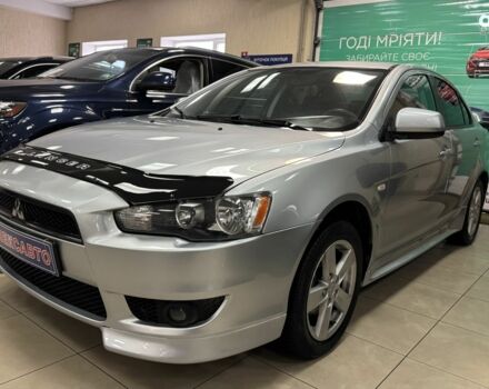 Серый Мицубиси Лансер, объемом двигателя 0 л и пробегом 241 тыс. км за 6400 $, фото 1 на Automoto.ua