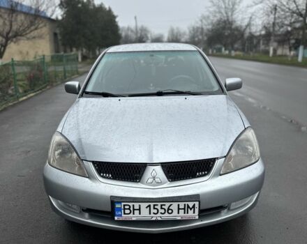 Сірий Міцубісі Lancer, об'ємом двигуна 1.6 л та пробігом 222 тис. км за 4300 $, фото 1 на Automoto.ua