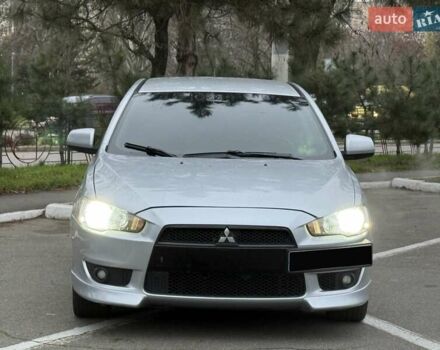 Сірий Міцубісі Lancer, об'ємом двигуна 2 л та пробігом 280 тис. км за 6999 $, фото 1 на Automoto.ua