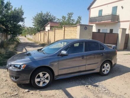 Міцубісі Lancer 2008 у Одесі на Automoto.ua Сірий Міцубісі Lancer, об'ємом двигуна 1.5 л та пробігом 171 тис. км за 5999 $, фото 1 на Automoto.ua