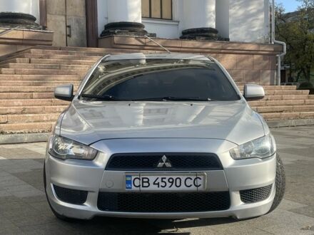 Мицубиси Лансер 2008 в Краматорске на Automoto.ua Серый Мицубиси Лансер, объемом двигателя 1.5 л и пробегом 300 тыс. км за 5499 $, фото 1 на Automoto.ua