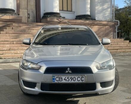 Серый Мицубиси Лансер, объемом двигателя 1.5 л и пробегом 300 тыс. км за 5499 $, фото 1 на Automoto.ua