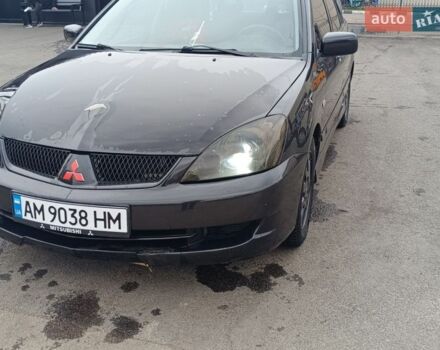 Сірий Міцубісі Lancer, об'ємом двигуна 1.6 л та пробігом 146 тис. км за 2250 $, фото 1 на Automoto.ua