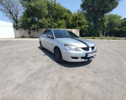Сірий Міцубісі Lancer, об'ємом двигуна 1.6 л та пробігом 280 тис. км за 3200 $, фото 1 на Automoto.ua