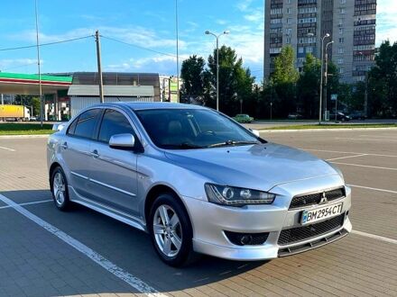 Сірий Міцубісі Lancer, об'ємом двигуна 2 л та пробігом 260 тис. км за 6500 $, фото 1 на Automoto.ua