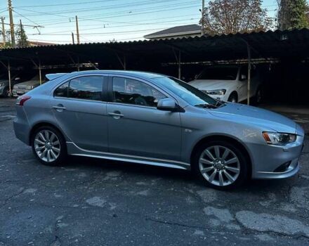 Сірий Міцубісі Lancer, об'ємом двигуна 1.8 л та пробігом 230 тис. км за 7200 $, фото 1 на Automoto.ua