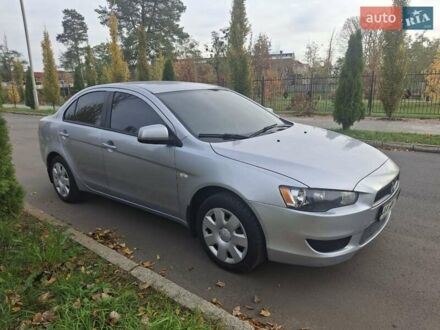 Сірий Міцубісі Lancer, об'ємом двигуна 1.5 л та пробігом 235 тис. км за 6500 $, фото 1 на Automoto.ua
