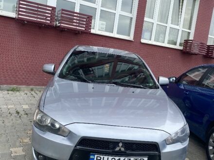 Мицубиси Лансер 2008 в Березовке на Automoto.ua Серый Мицубиси Лансер, объемом двигателя 1.5 л и пробегом 237 тыс. км за 5000 $, фото 1 на Automoto.ua
