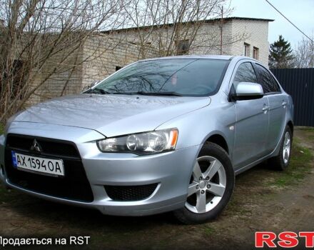 Сірий Міцубісі Lancer, об'ємом двигуна 1.5 л та пробігом 215 тис. км за 5700 $, фото 1 на Automoto.ua