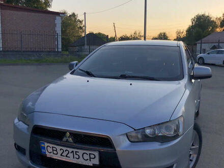 Сірий Міцубісі Lancer, об'ємом двигуна 2 л та пробігом 247 тис. км за 6900 $, фото 1 на Automoto.ua