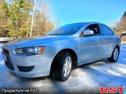 Сірий Міцубісі Lancer, об'ємом двигуна 1.5 л та пробігом 214 тис. км за 4999 $, фото 1 на Automoto.ua