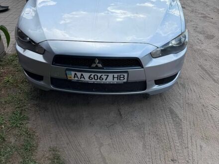 Сірий Міцубісі Lancer, об'ємом двигуна 1.5 л та пробігом 240 тис. км за 4900 $, фото 1 на Automoto.ua