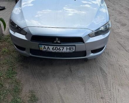 Сірий Міцубісі Lancer, об'ємом двигуна 1.5 л та пробігом 240 тис. км за 4900 $, фото 1 на Automoto.ua