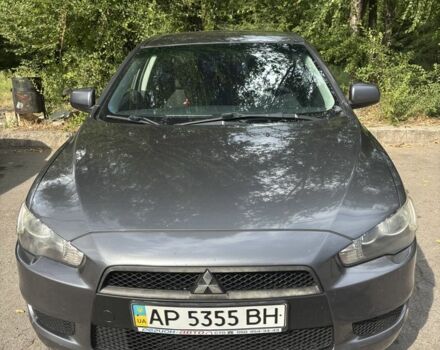 Сірий Міцубісі Lancer, об'ємом двигуна 1.5 л та пробігом 192 тис. км за 5000 $, фото 1 на Automoto.ua