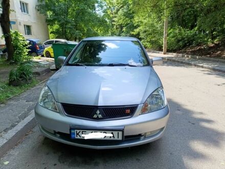 Мицубиси Лансер 2008 в Днепре (Днепропетровске) на Automoto.ua Серый Мицубиси Лансер, объемом двигателя 1.6 л и пробегом 299 тыс. км за 6000 $, фото 1 на Automoto.ua
