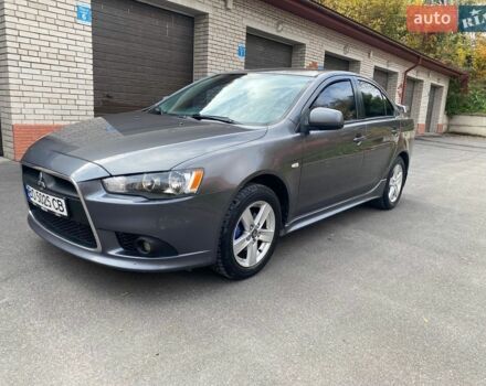 Сірий Міцубісі Lancer, об'ємом двигуна 2 л та пробігом 260 тис. км за 5350 $, фото 1 на Automoto.ua