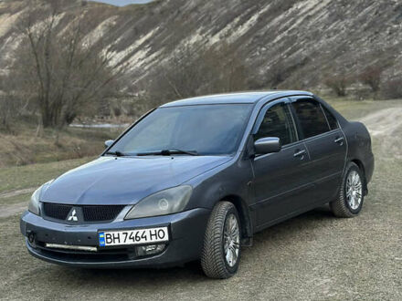 Міцубісі Lancer 2008 у Одесі на Automoto.ua Сірий Міцубісі Lancer, об'ємом двигуна 1.6 л та пробігом 302 тис. км за 4000 $, фото 1 на Automoto.ua