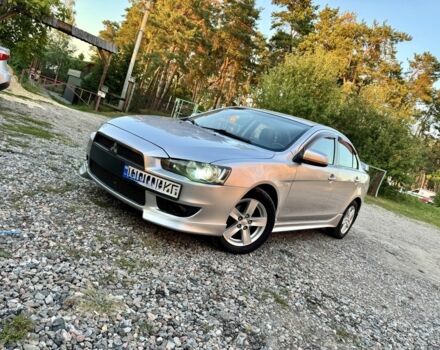 Сірий Міцубісі Lancer, об'ємом двигуна 2 л та пробігом 223 тис. км за 6890 $, фото 1 на Automoto.ua