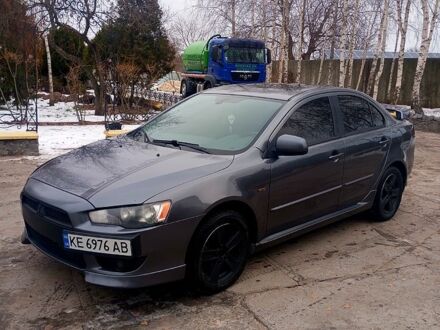 Сірий Міцубісі Lancer, об'ємом двигуна 1.5 л та пробігом 195 тис. км за 5600 $, фото 1 на Automoto.ua