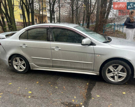 Сірий Міцубісі Lancer, об'ємом двигуна 2 л та пробігом 480 тис. км за 4000 $, фото 1 на Automoto.ua