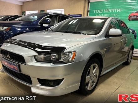 Сірий Міцубісі Lancer, об'ємом двигуна 1.5 л та пробігом 241 тис. км за 6400 $, фото 1 на Automoto.ua
