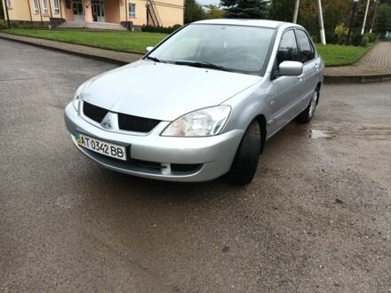 Міцубісі Lancer 2008 у Городенке на Automoto.ua Сірий Міцубісі Lancer, об'ємом двигуна 1.6 л та пробігом 224 тис. км за 3100 $, фото 1 на Automoto.ua