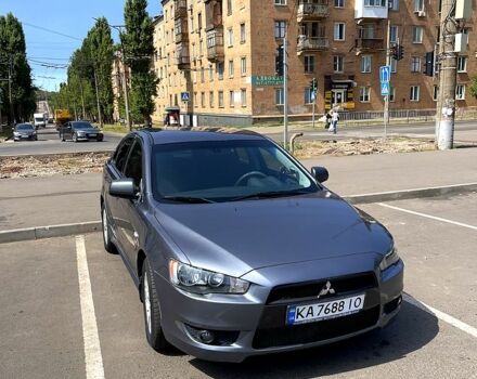 Сірий Міцубісі Lancer, об'ємом двигуна 1.8 л та пробігом 277 тис. км за 6500 $, фото 1 на Automoto.ua