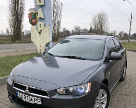 Сірий Міцубісі Lancer, об'ємом двигуна 1.8 л та пробігом 44 тис. км за 5299 $, фото 1 на Automoto.ua