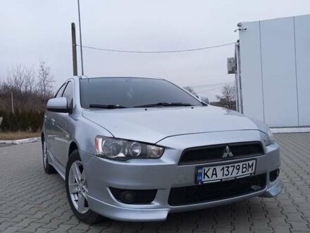 Міцубісі Lancer 2009 у Вінниці на Automoto.ua Сірий Міцубісі Lancer, об'ємом двигуна 2 л та пробігом 255 тис. км за 7000 $, фото 1 на Automoto.ua