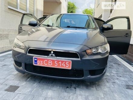 Міцубісі Lancer 2009 у Тячеве на Automoto.ua Сірий Міцубісі Lancer, об'ємом двигуна 2 л та пробігом 210 тис. км за 7550 $, фото 1 на Automoto.ua
