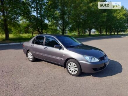 Мицубиси Лансер 2009 в Новой Одессе на Automoto.ua Серый Мицубиси Лансер, объемом двигателя 1.6 л и пробегом 192 тыс. км за 5399 $, фото 1 на Automoto.ua